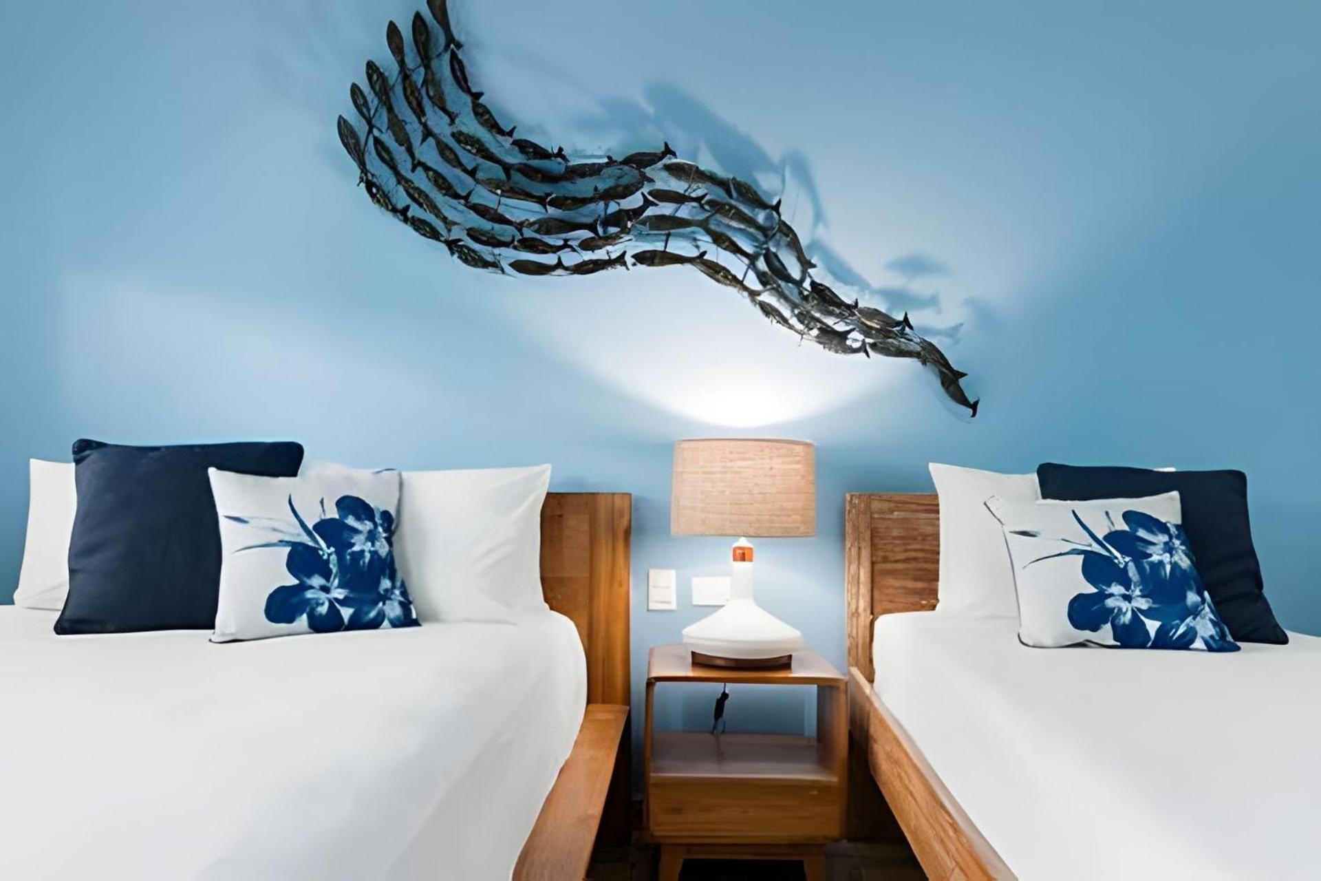 Casa De Lujo Ka'An Maya Acceso Swimup A La Piscina Tulum Eksteriør bilde