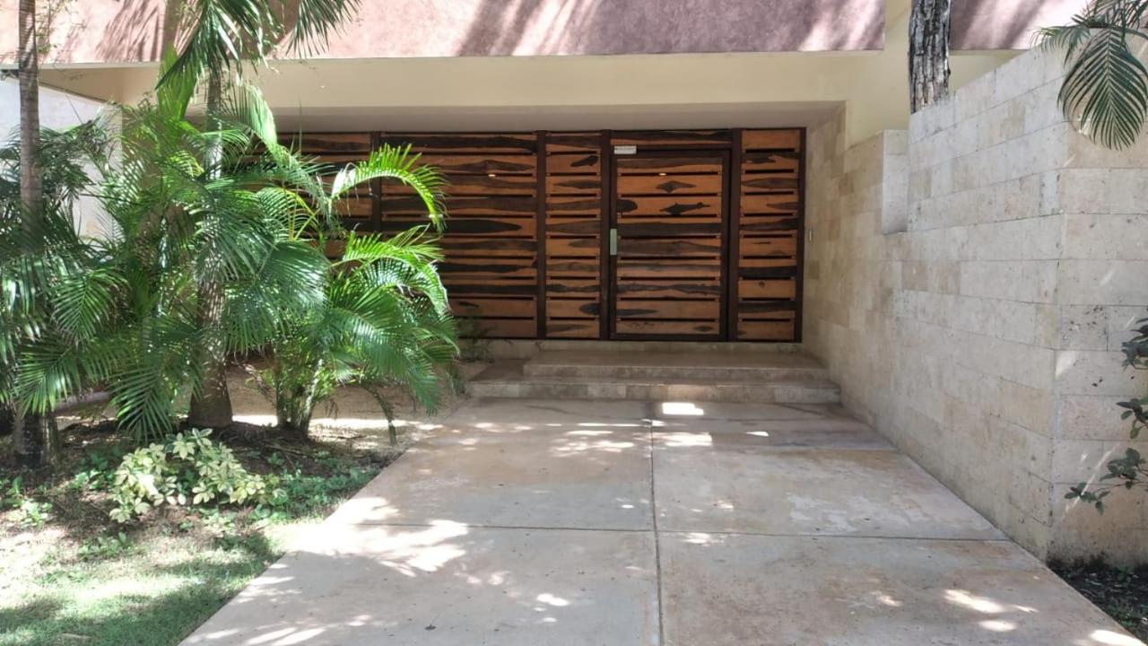 Casa De Lujo Ka'An Maya Acceso Swimup A La Piscina Tulum Eksteriør bilde